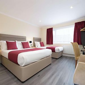 Family triple room